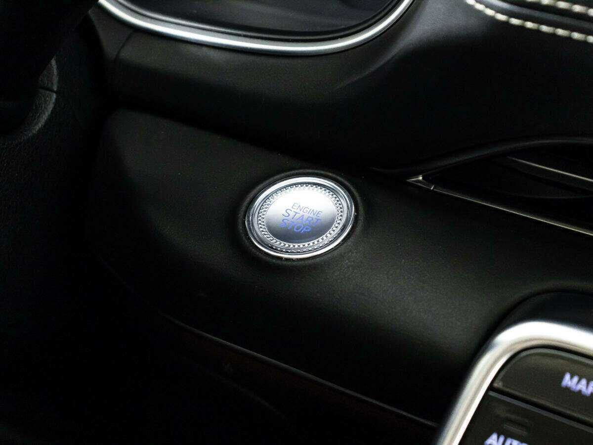 Genesis GV80 с пробегом — 2020 год. Фото: #26