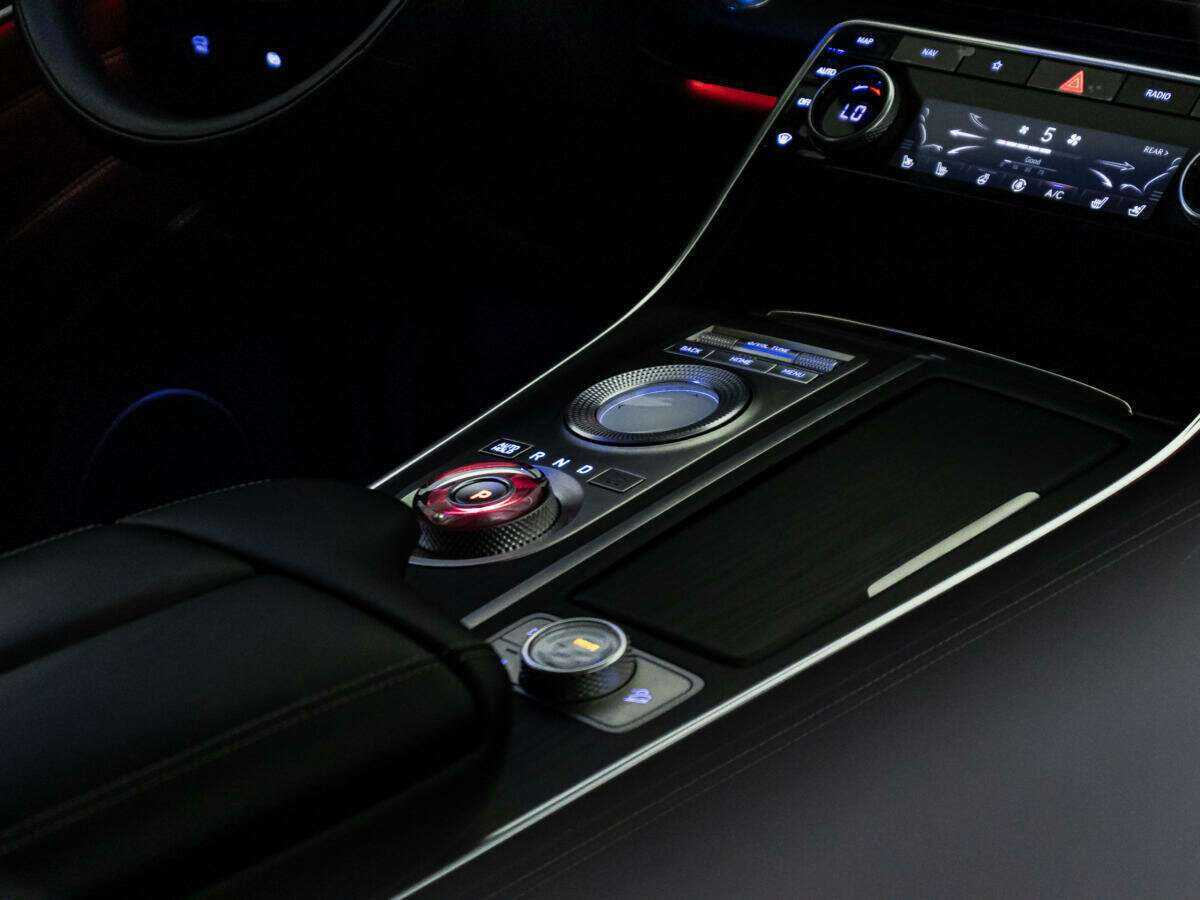 Genesis GV80 с пробегом — 2020 год. Фото: #28