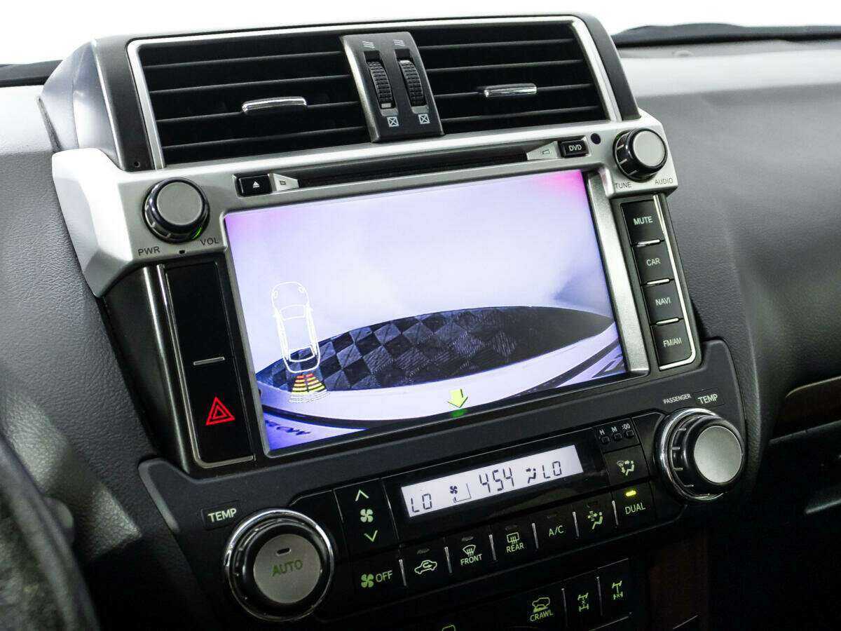 Toyota Land Cruiser Prado с пробегом — 2015 год. Фото: #24