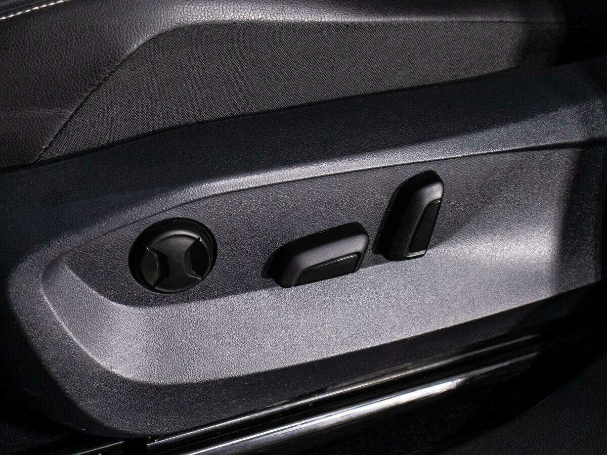 Volkswagen Tiguan с пробегом — 2021 год. Фото: #14