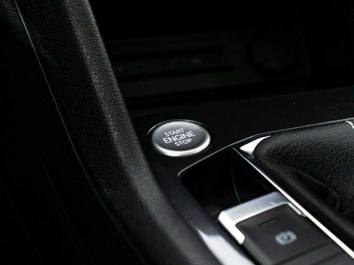 Volkswagen Tiguan с пробегом — 2021 год. Фото: #15