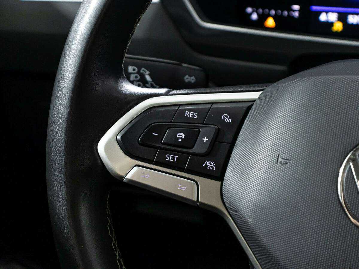 Volkswagen Tiguan с пробегом — 2021 год. Фото: #16