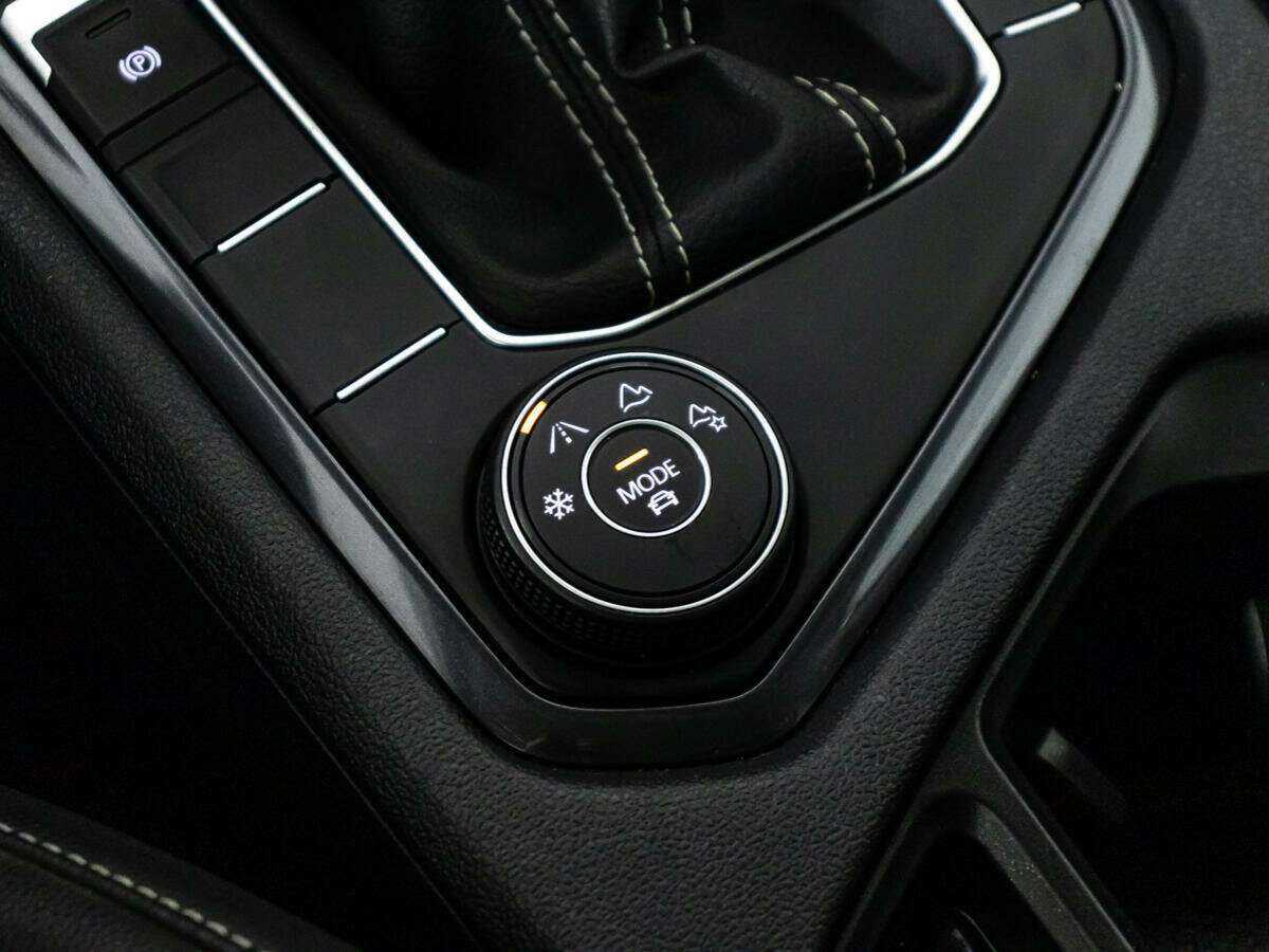 Volkswagen Tiguan с пробегом — 2021 год. Фото: #18