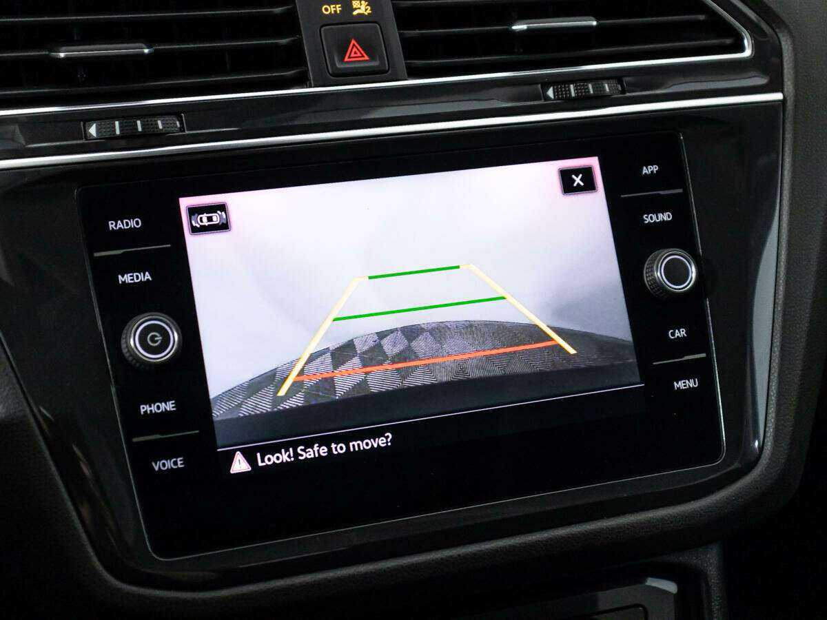 Volkswagen Tiguan с пробегом — 2021 год. Фото: #19