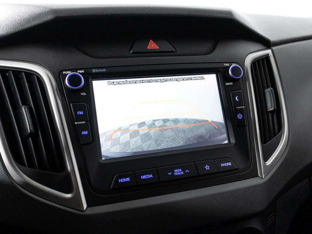 Hyundai Creta с пробегом — 2021 год. Фото: #10