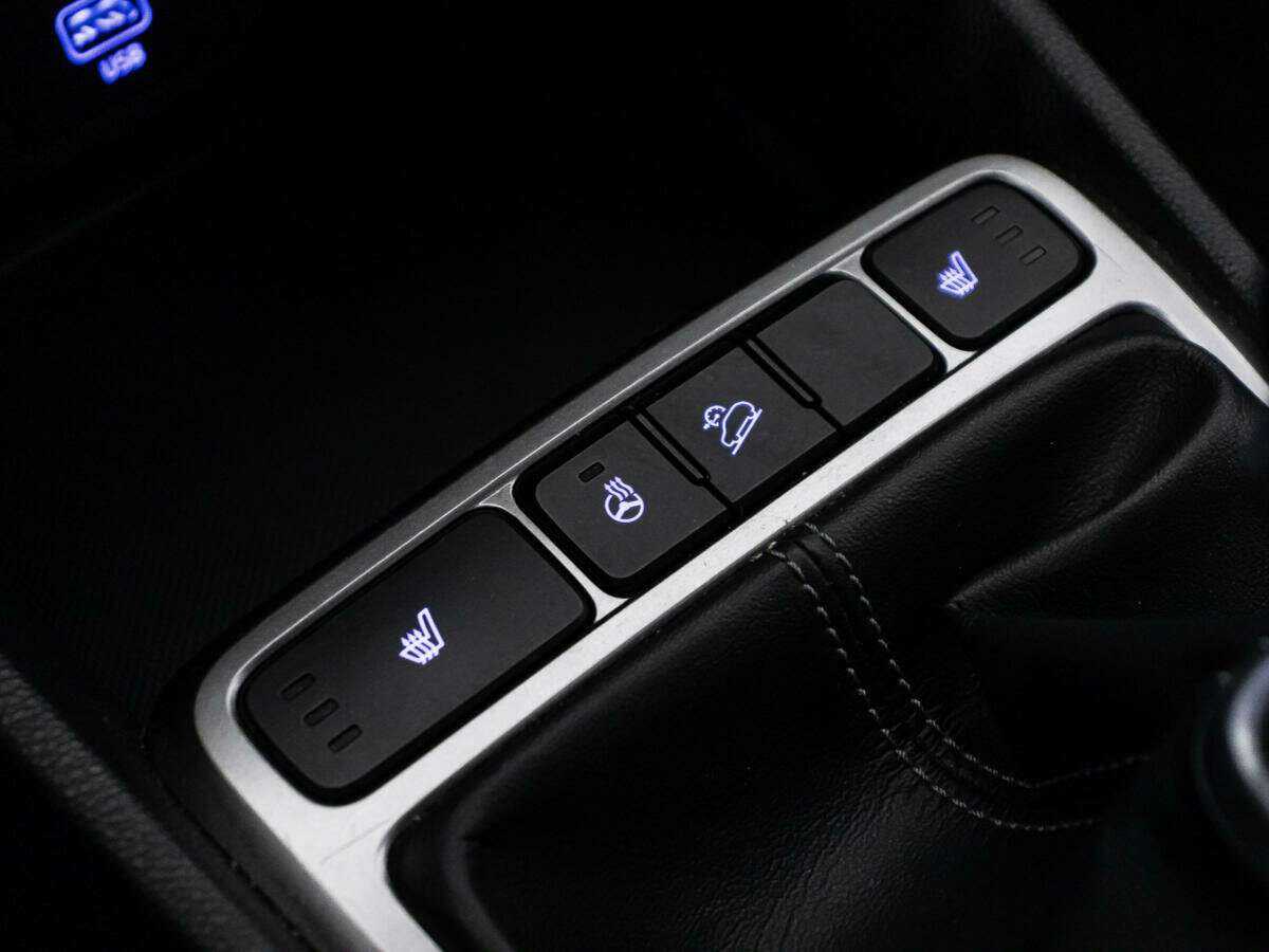 Hyundai Creta с пробегом — 2021 год. Фото: #12