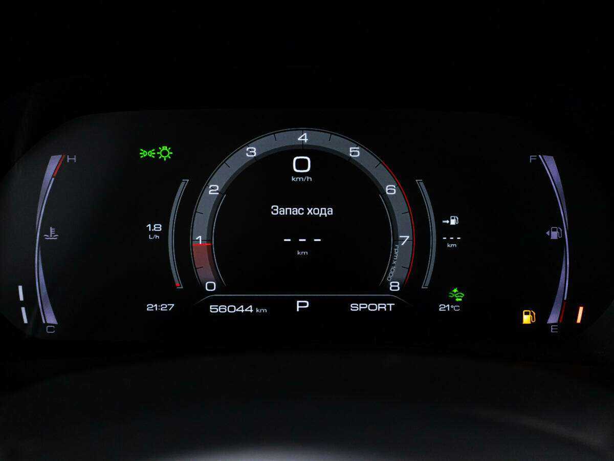 Haval F7 с пробегом — 2021 год. Фото: #9