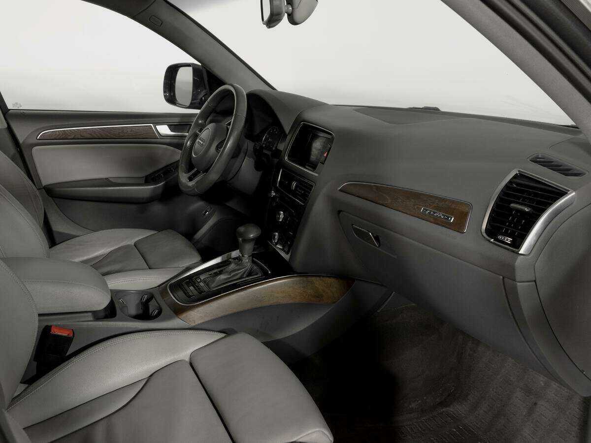 Audi Q5 с пробегом — 2013 год. Фото: #8