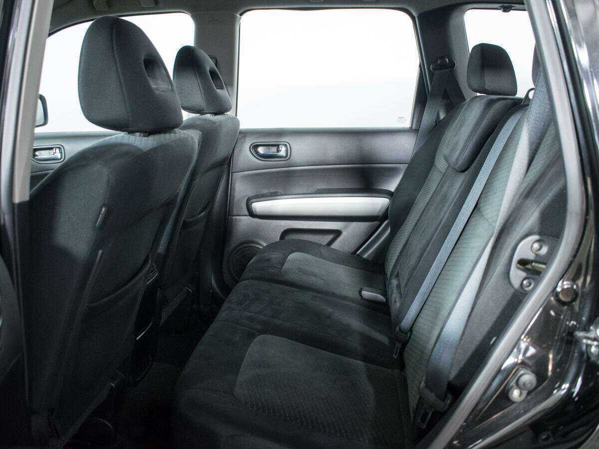 Nissan X-Trail с пробегом — 2013 год. Фото: #9