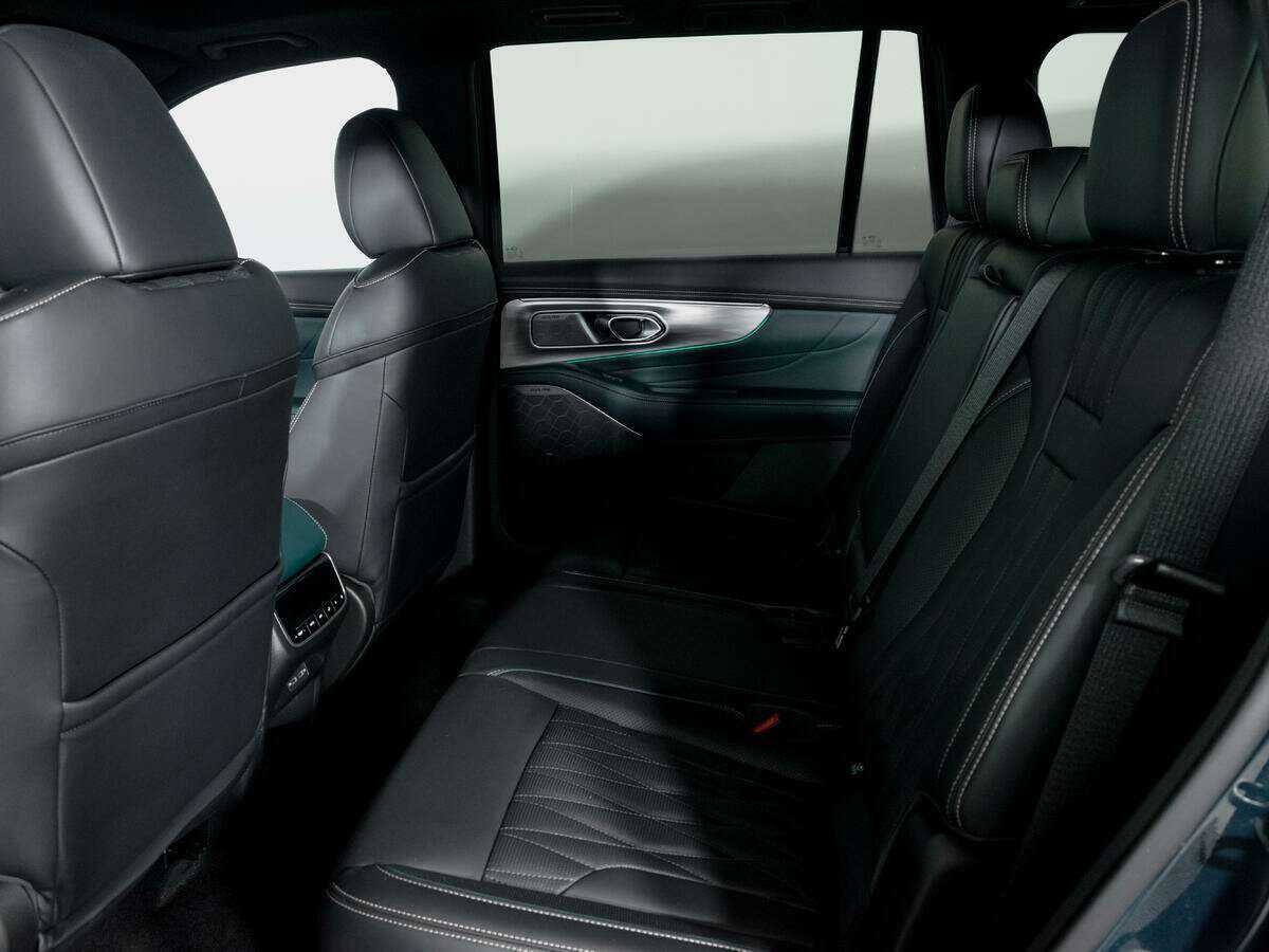 GAC GS8 с пробегом — 2023 год. Фото: #8