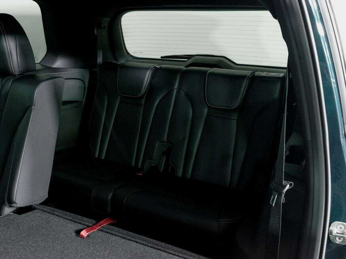 GAC GS8 с пробегом — 2023 год. Фото: #9