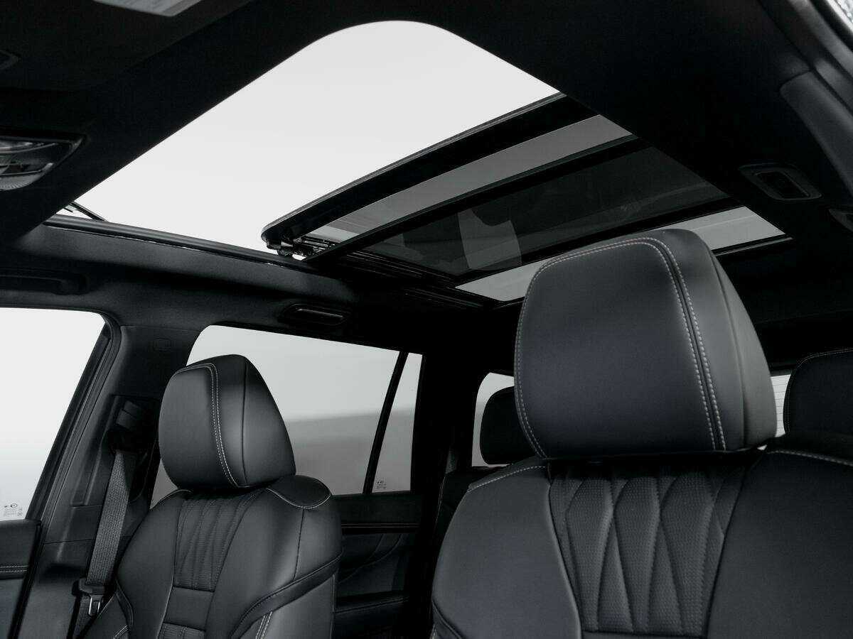 GAC GS8 с пробегом — 2023 год. Фото: #13