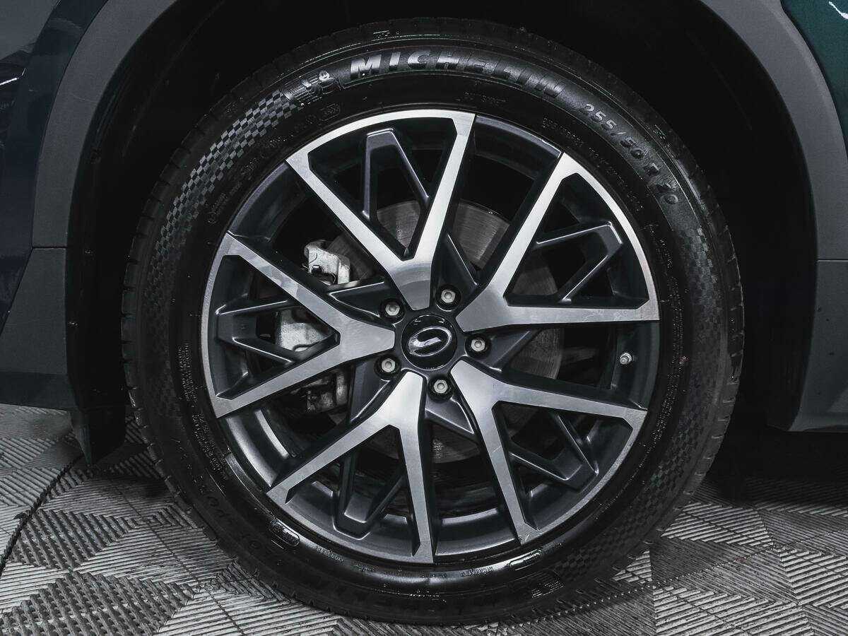 GAC GS8 с пробегом — 2023 год. Фото: #16