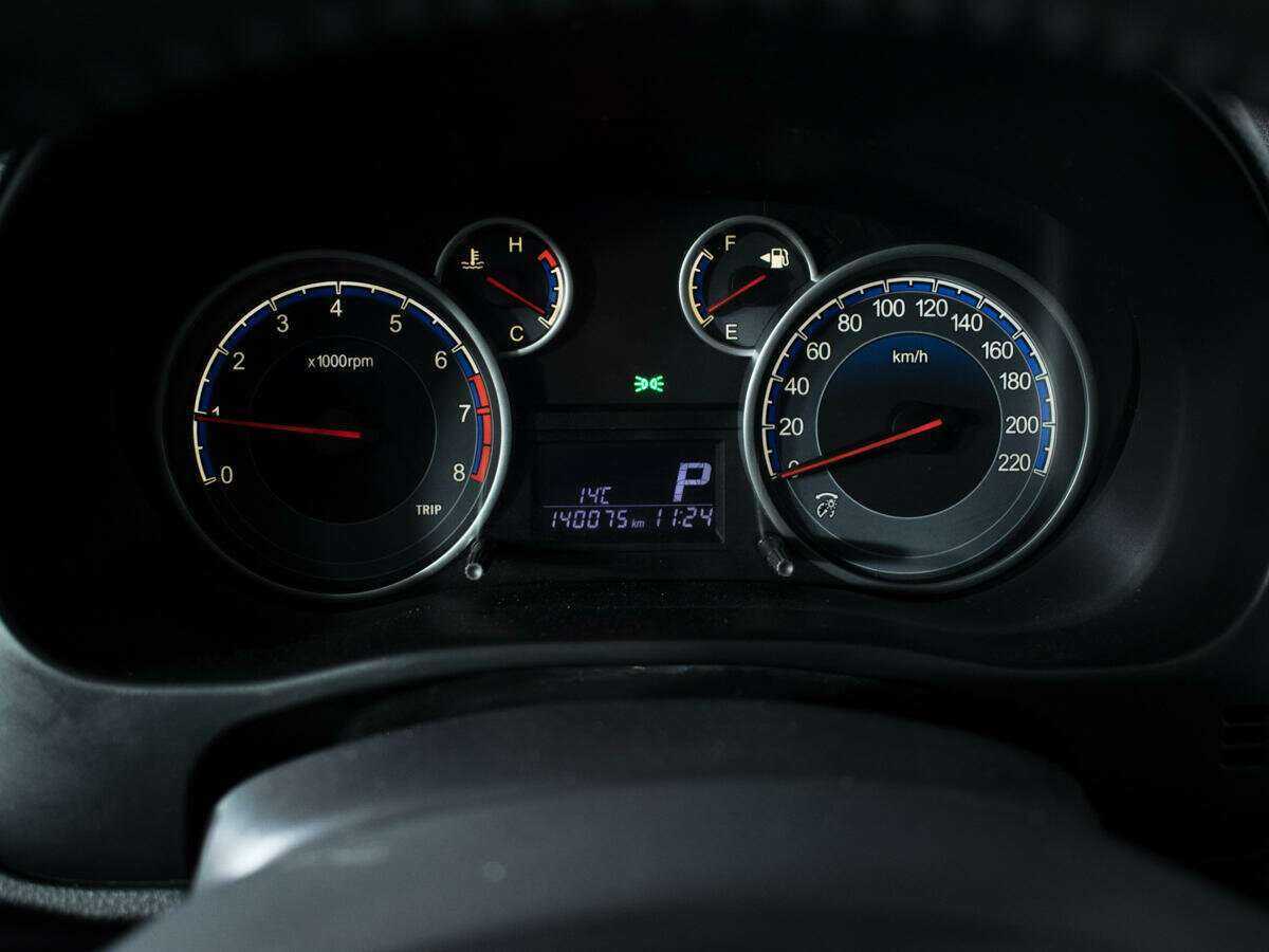 Suzuki SX4 с пробегом — 2014 год. Фото: #7