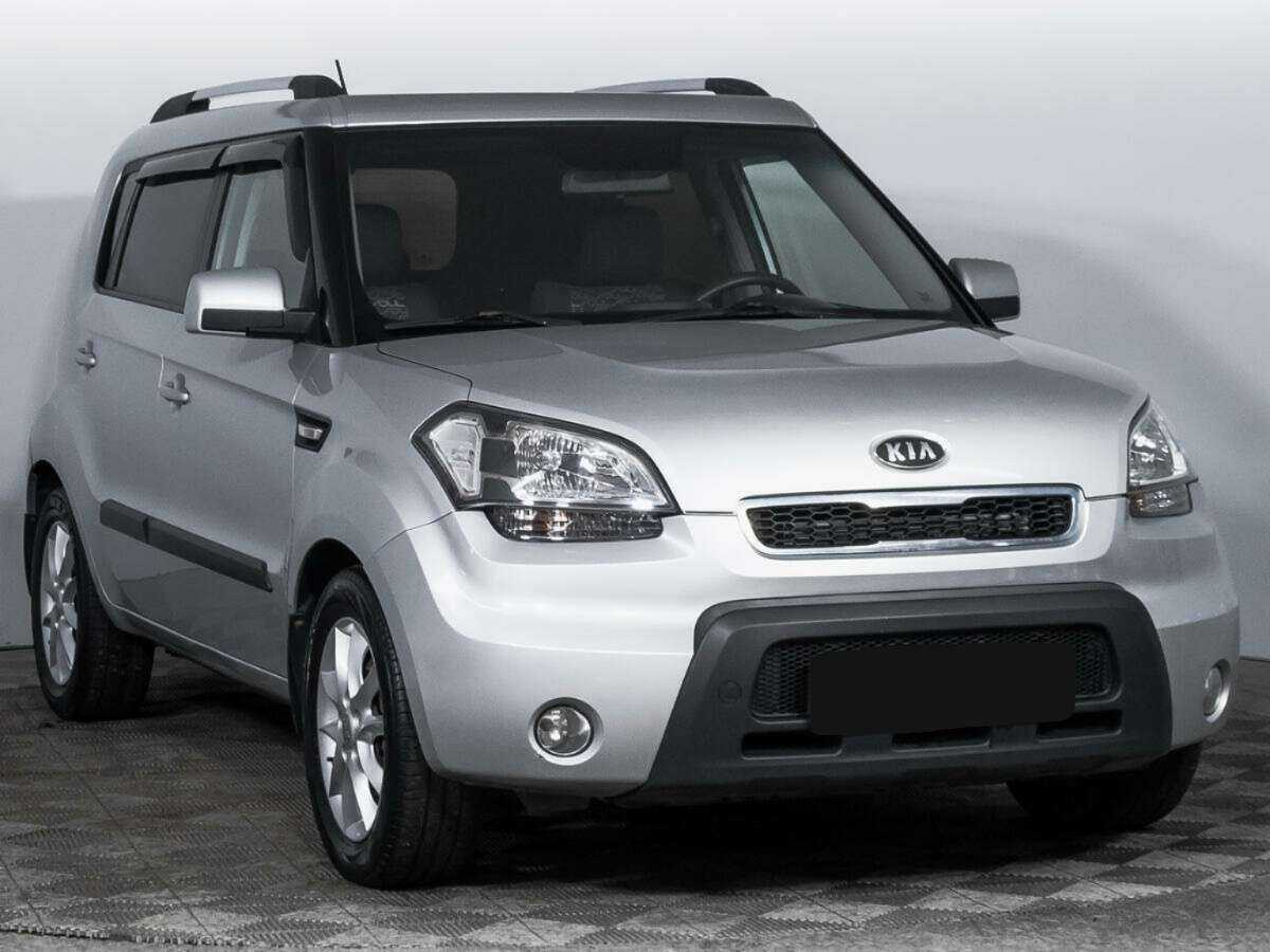Kia Soul с пробегом — 2010 год. Фото: #2