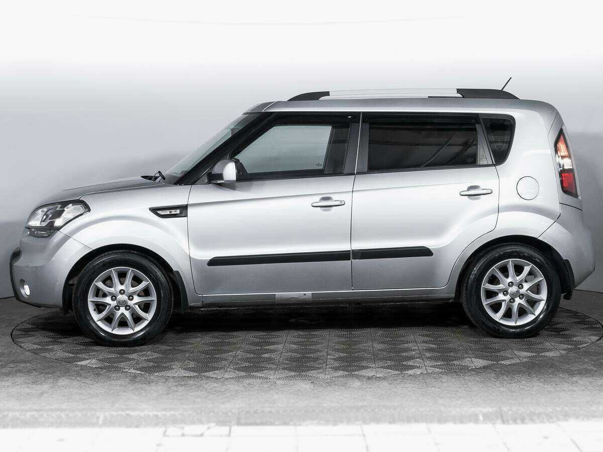Kia Soul с пробегом — 2010 год. Фото: #7