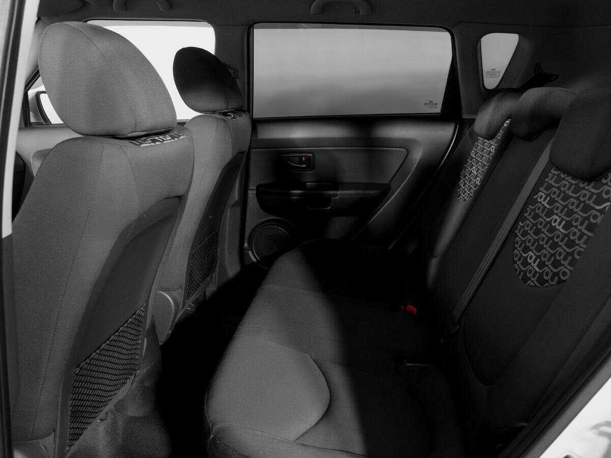 Kia Soul с пробегом — 2010 год. Фото: #9