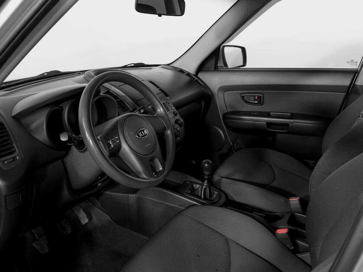 Kia Soul с пробегом — 2010 год. Фото: #14