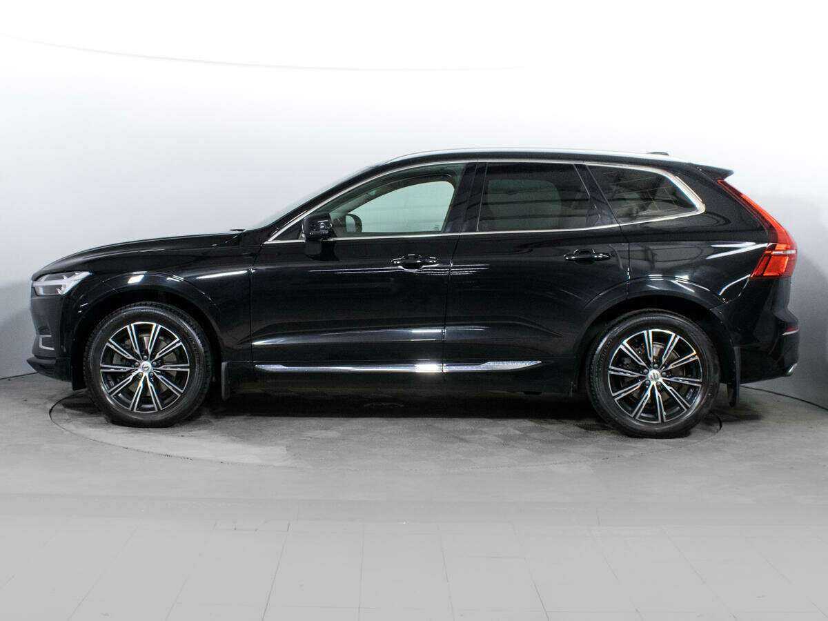 Volvo XC60 с пробегом — 2019 год. Фото: #5