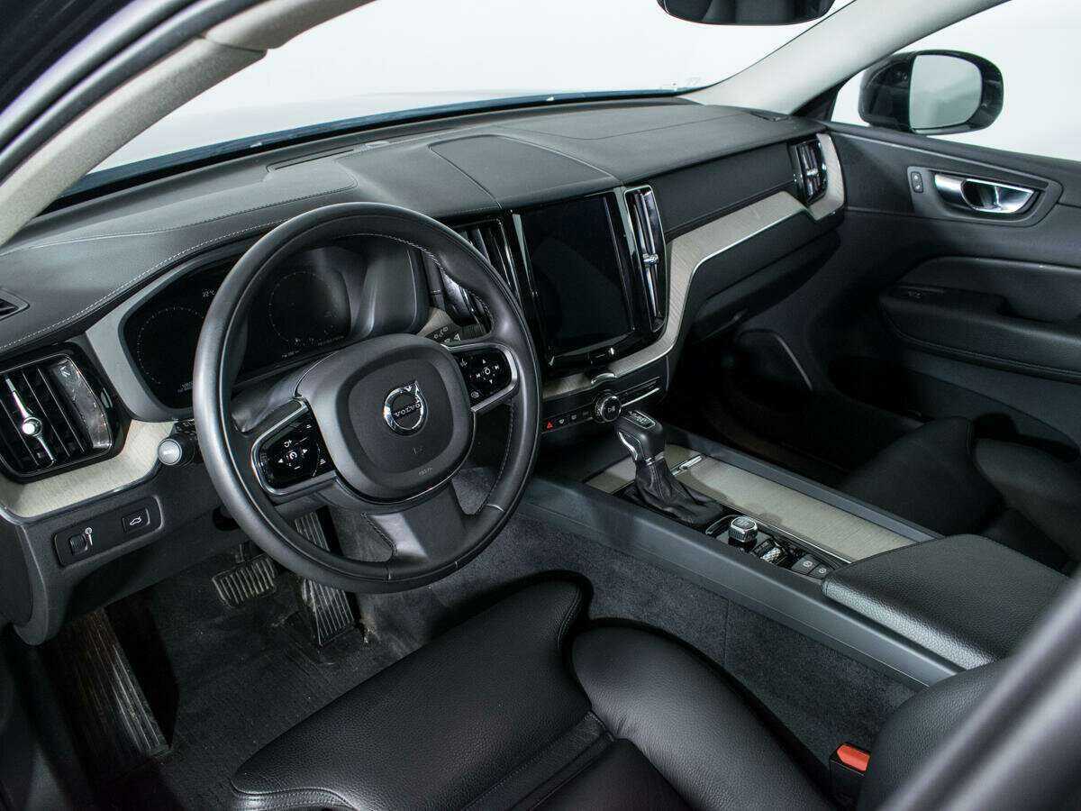 Volvo XC60 с пробегом — 2019 год. Фото: #10