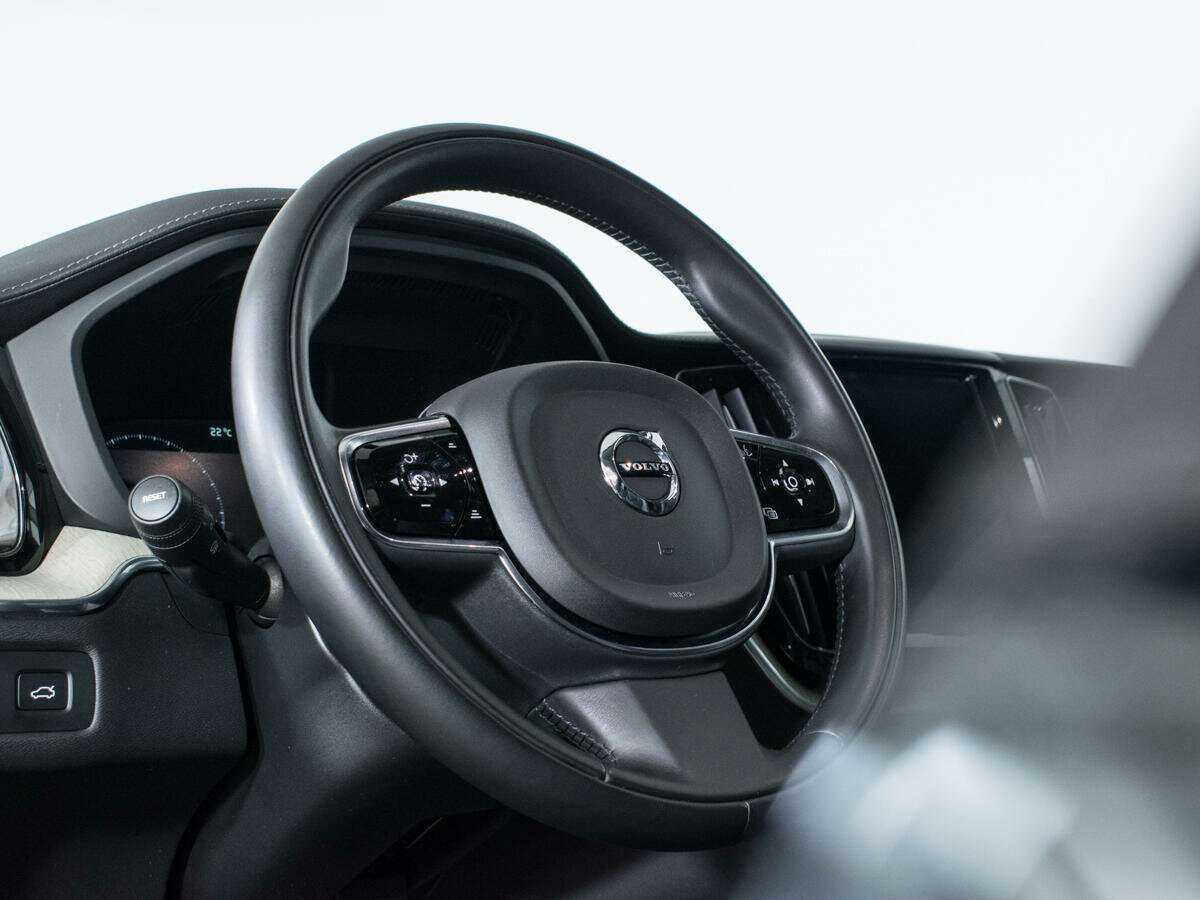 Volvo XC60 с пробегом — 2019 год. Фото: #15