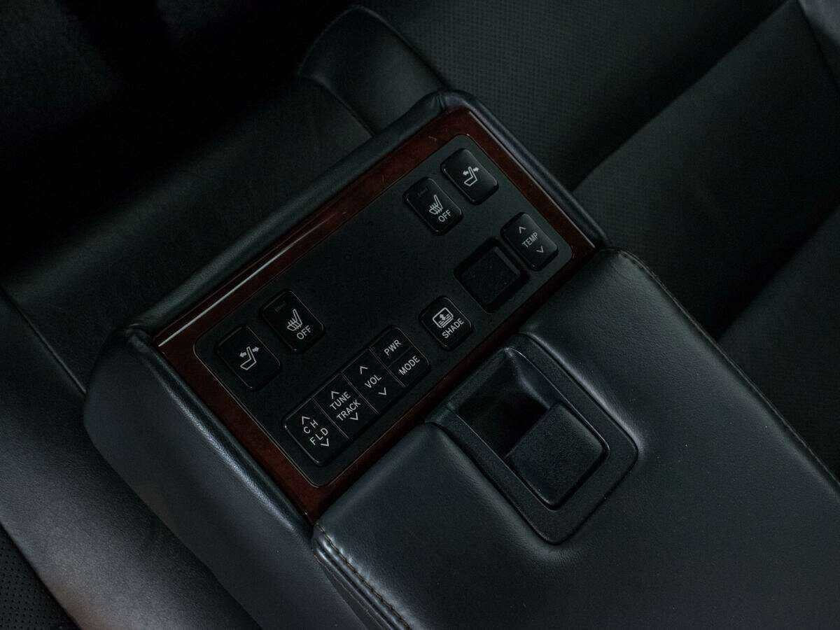 Toyota Camry с пробегом — 2012 год. Фото: #14