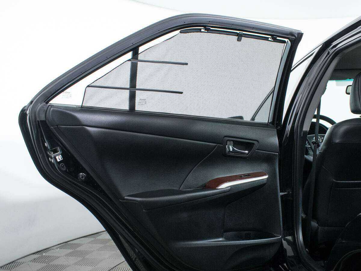 Toyota Camry с пробегом — 2012 год. Фото: #16