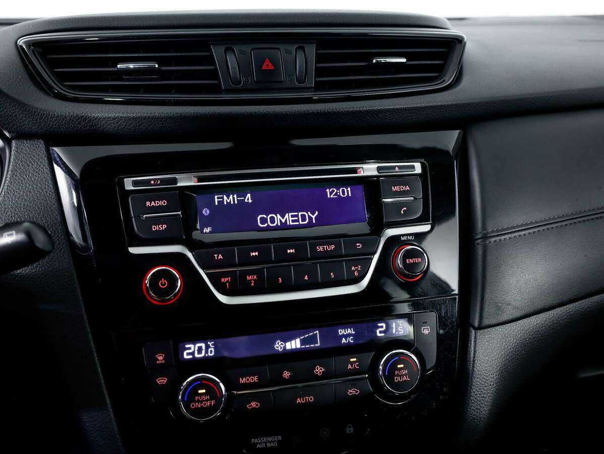 Nissan Qashqai с пробегом — 2019 год. Фото: #17