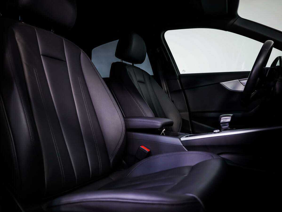 Audi A4 с пробегом — 2021 год. Фото: #10