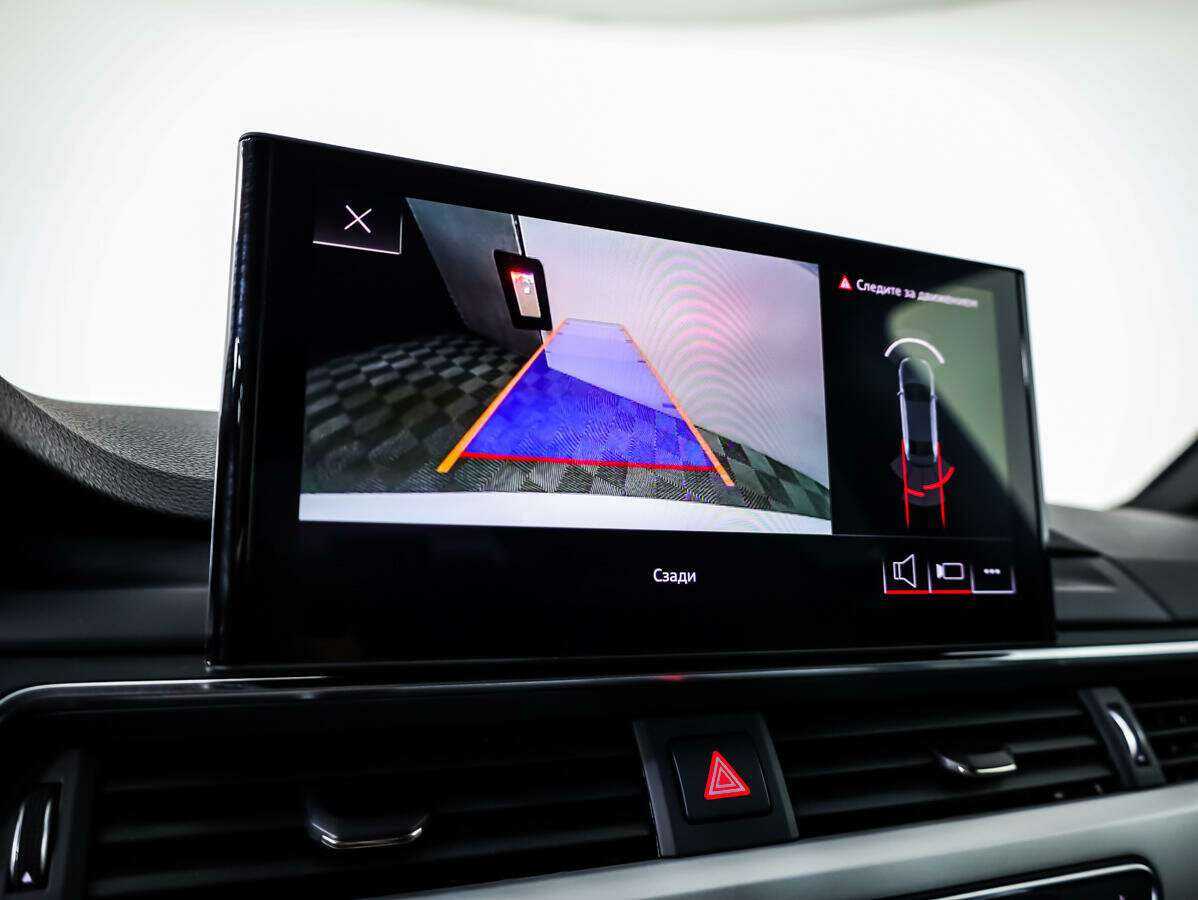 Audi A4 с пробегом — 2021 год. Фото: #12