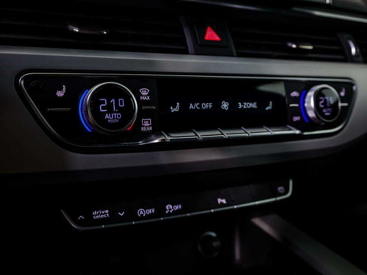 Audi A4 с пробегом — 2021 год. Фото: #13