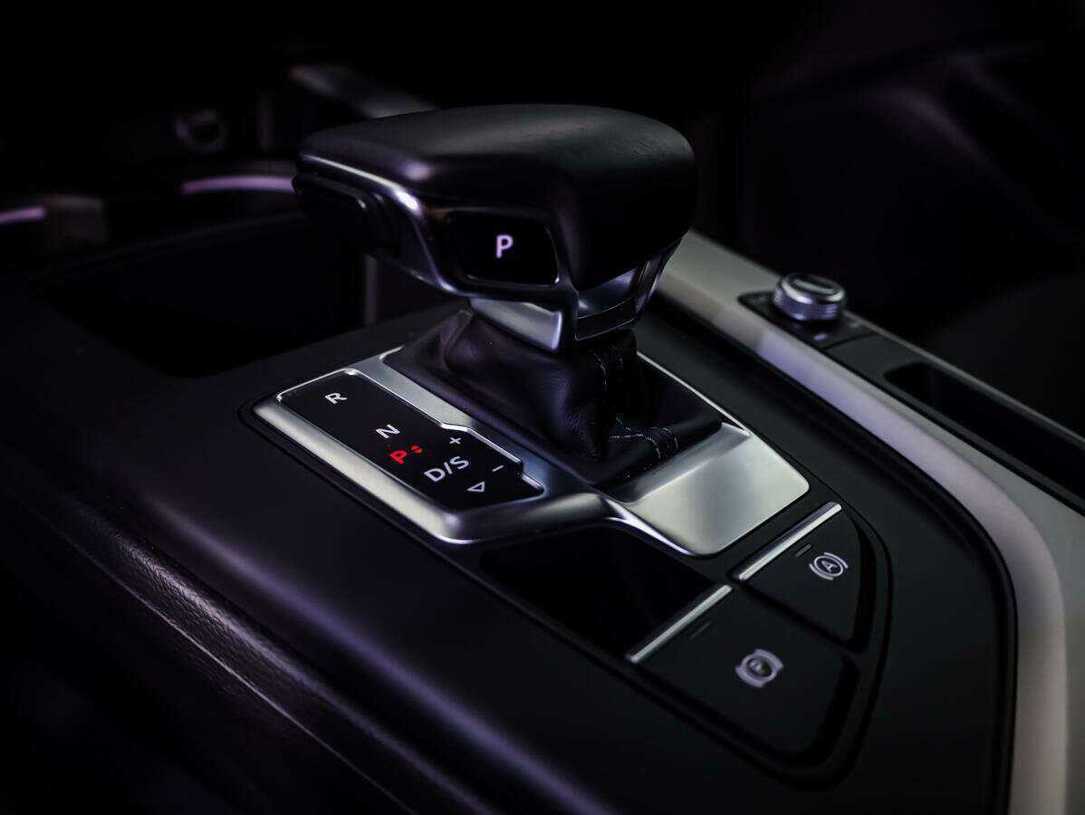 Audi A4 с пробегом — 2021 год. Фото: #14