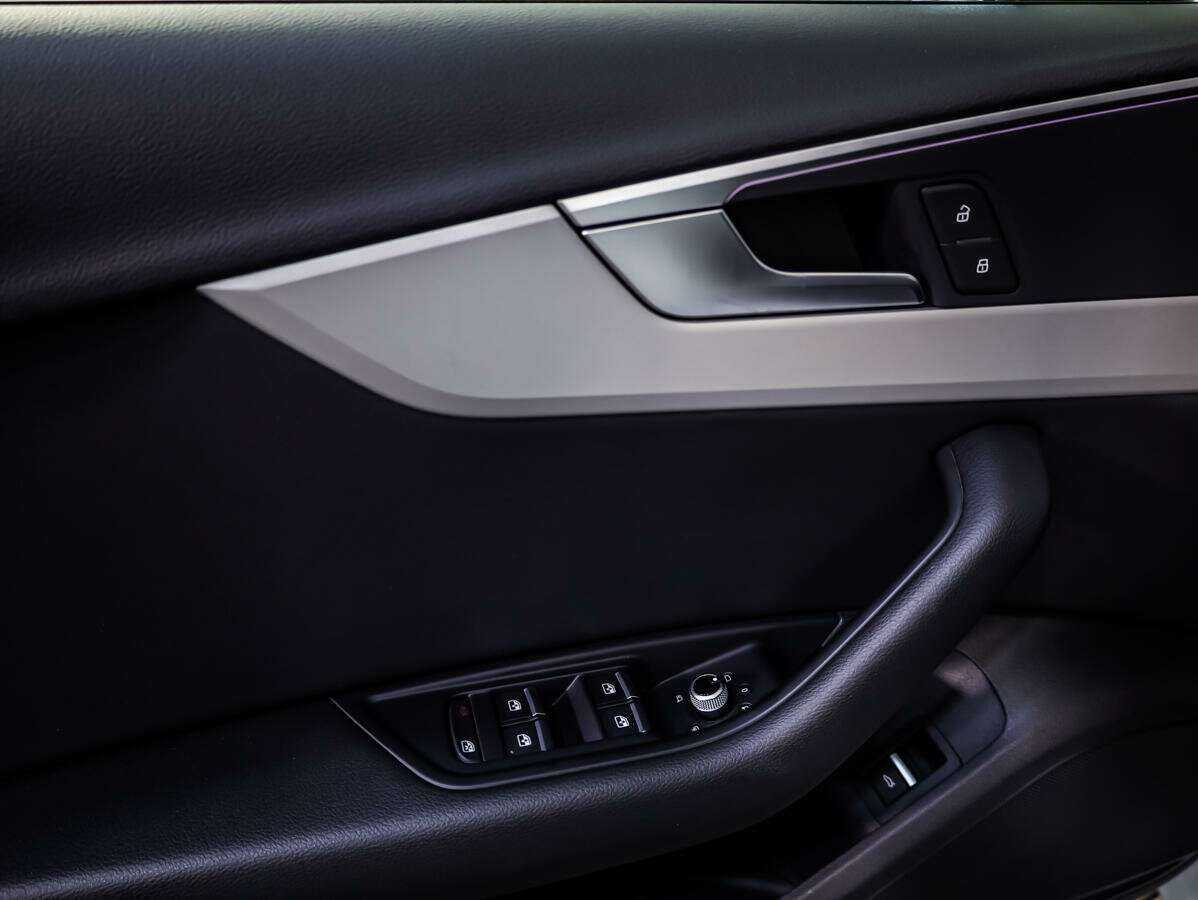 Audi A4 с пробегом — 2021 год. Фото: #15