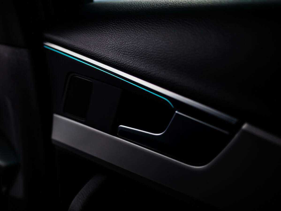 Audi A4 с пробегом — 2021 год. Фото: #16