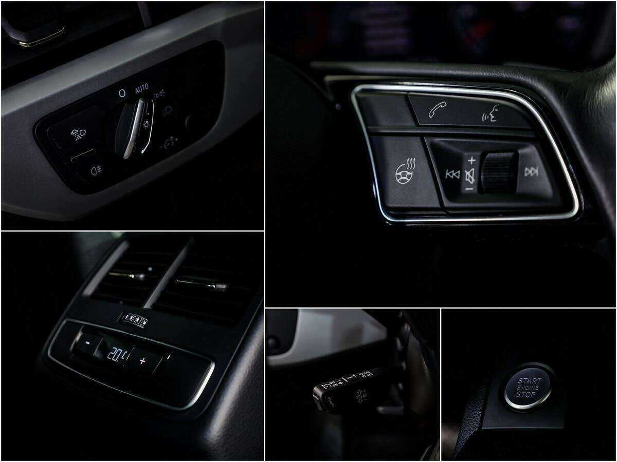 Audi A4 с пробегом — 2021 год. Фото: #17