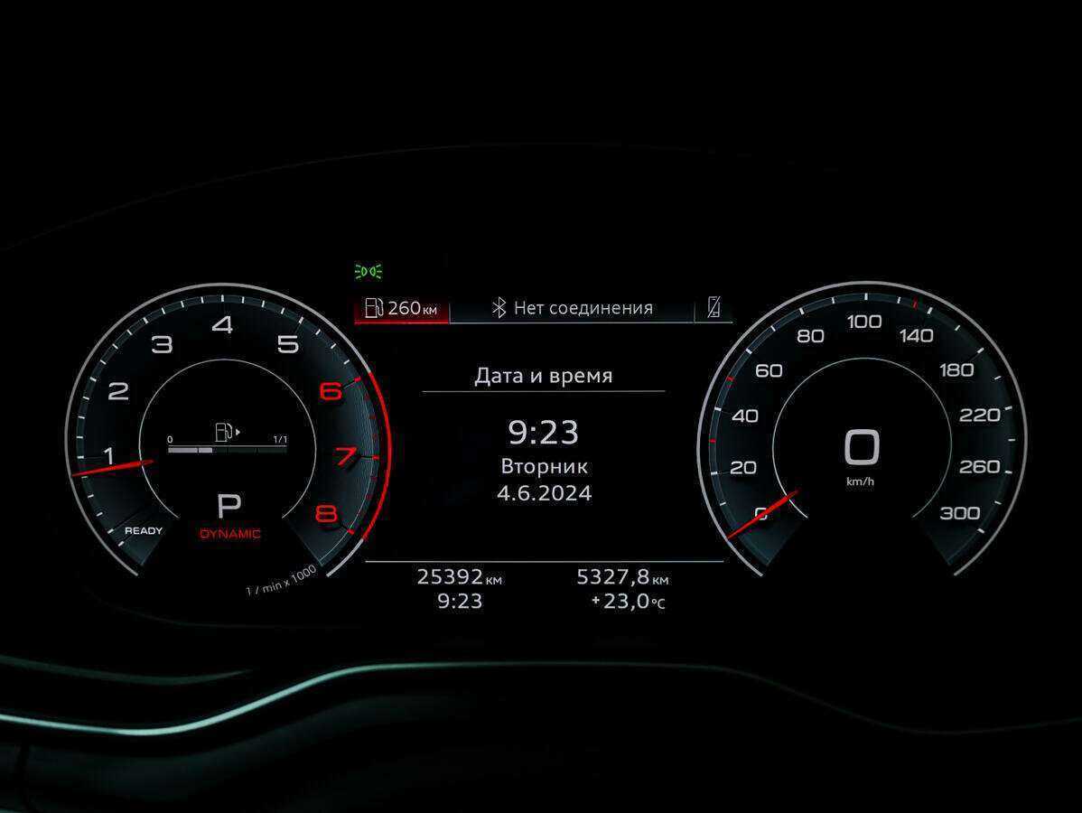 Audi A4 с пробегом — 2021 год. Фото: #18