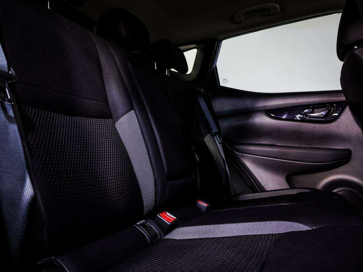 Nissan Qashqai с пробегом — 2019 год. Фото: #11