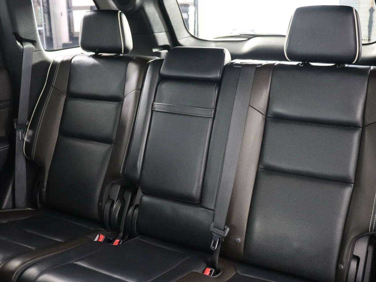 Jeep Grand Cherokee с пробегом — 2013 год. Фото: #10