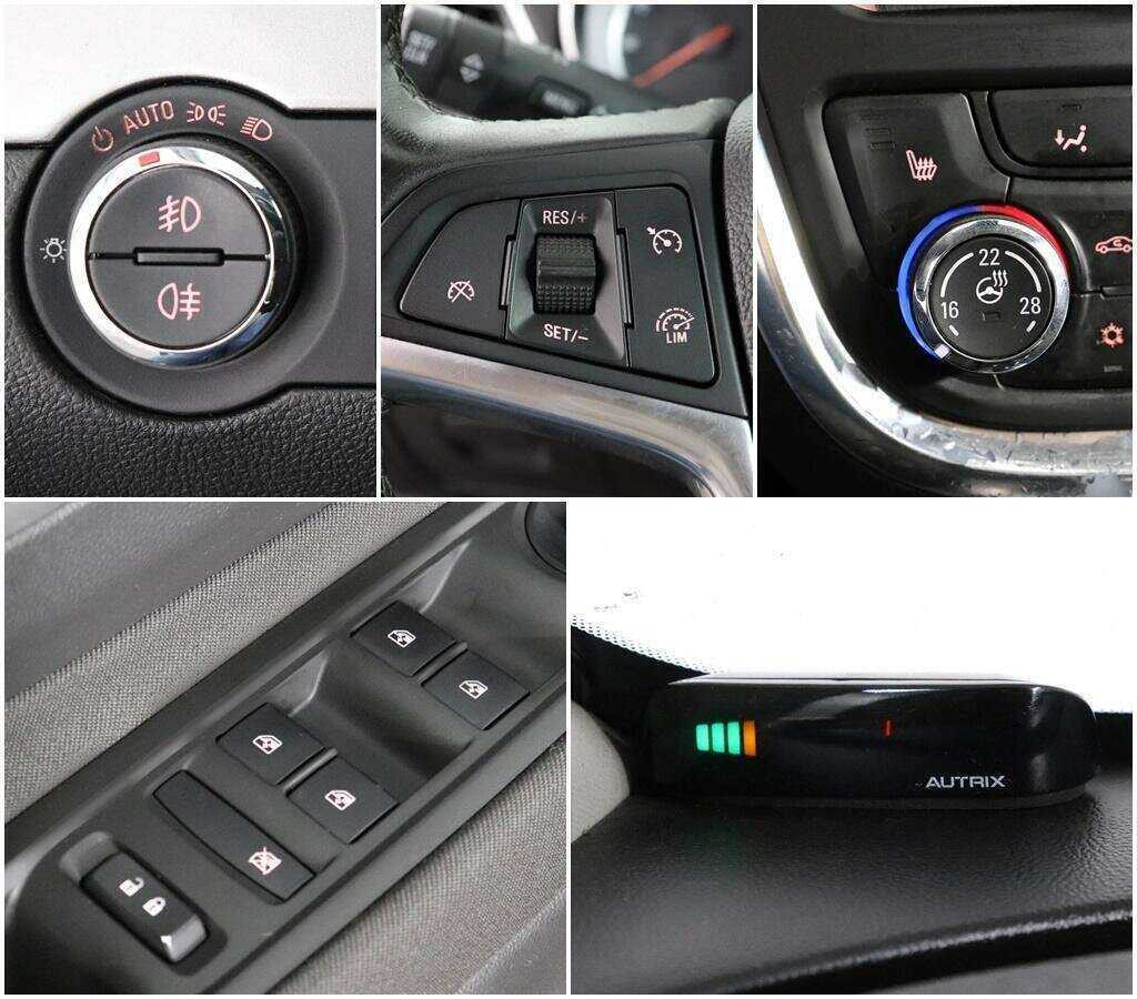 Opel Mokka с пробегом — 2014 год. Фото: #13