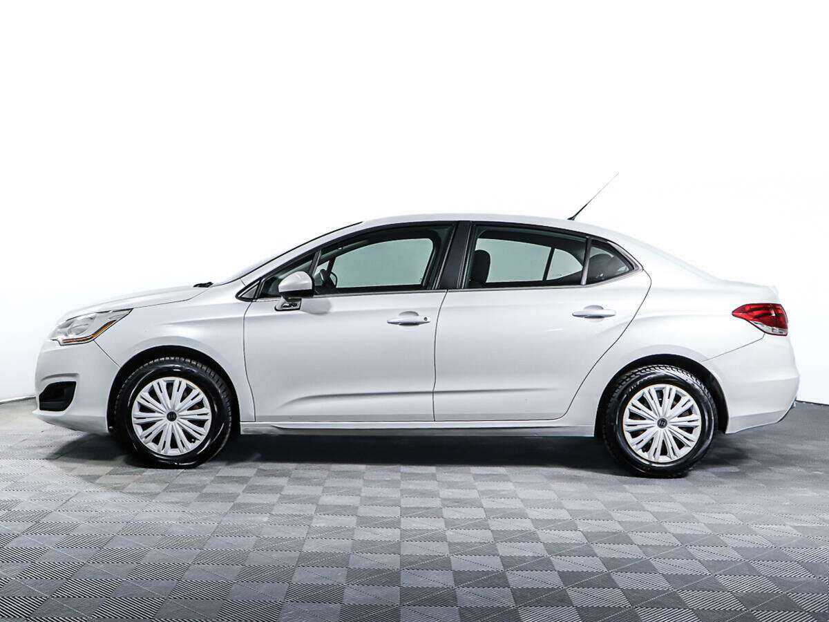 Citroen C4 с пробегом — 2015 год. Фото: #7