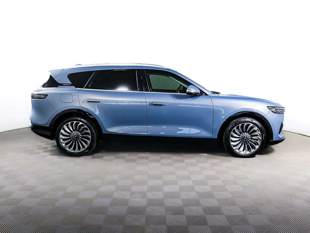 Voyah Free с пробегом — 2022 год. Фото: #3