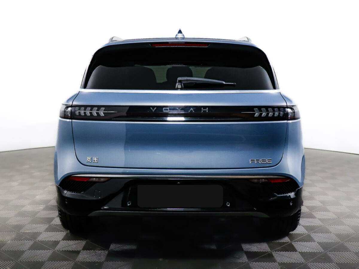 Voyah Free с пробегом — 2022 год. Фото: #5