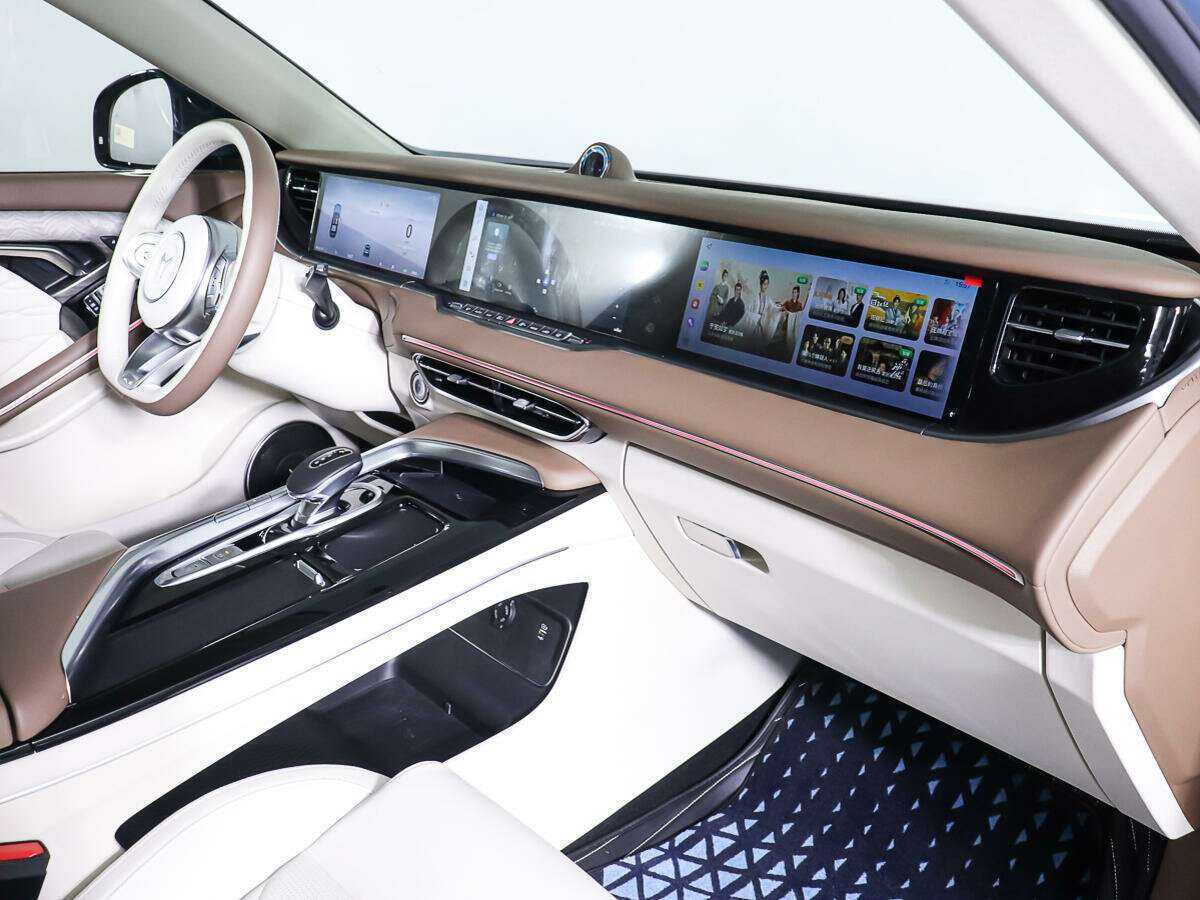 Voyah Free с пробегом — 2022 год. Фото: #8