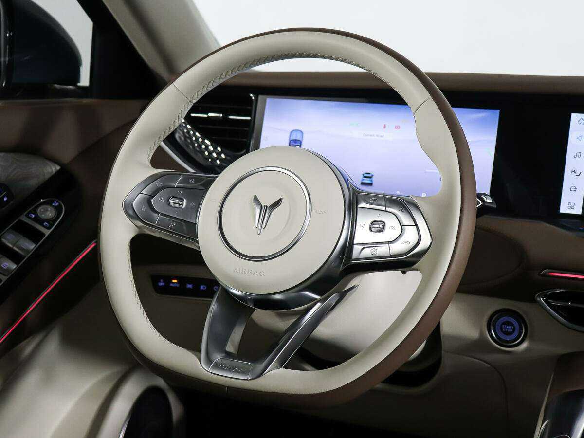 Voyah Free с пробегом — 2022 год. Фото: #12