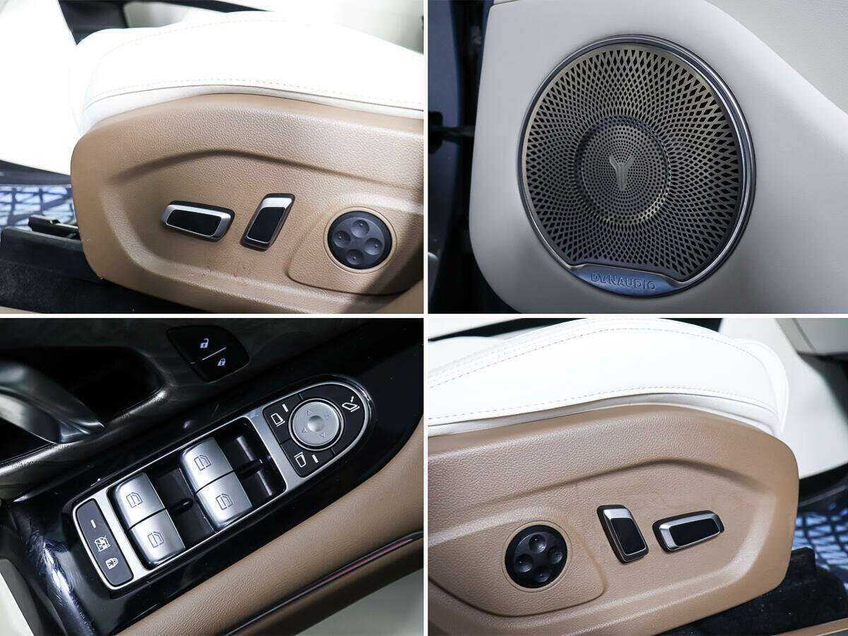 Voyah Free с пробегом — 2022 год. Фото: #16