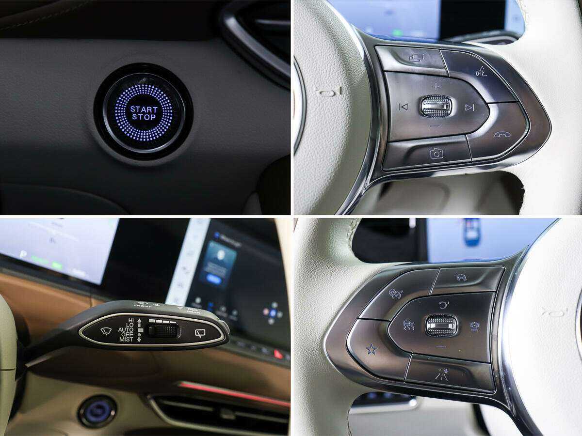 Voyah Free с пробегом — 2022 год. Фото: #17