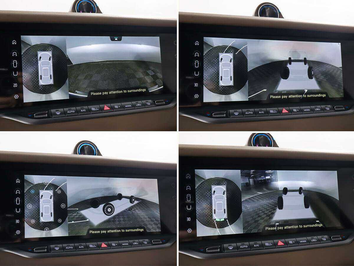 Voyah Free с пробегом — 2022 год. Фото: #19