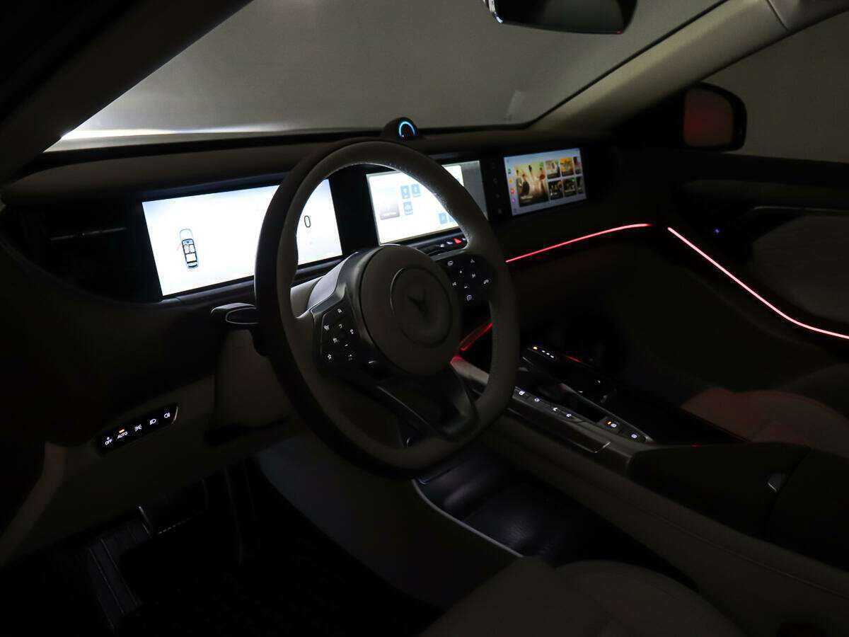 Voyah Free с пробегом — 2022 год. Фото: #20