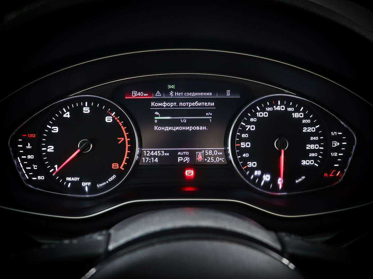 Audi A4 с пробегом — 2020 год. Фото: #13