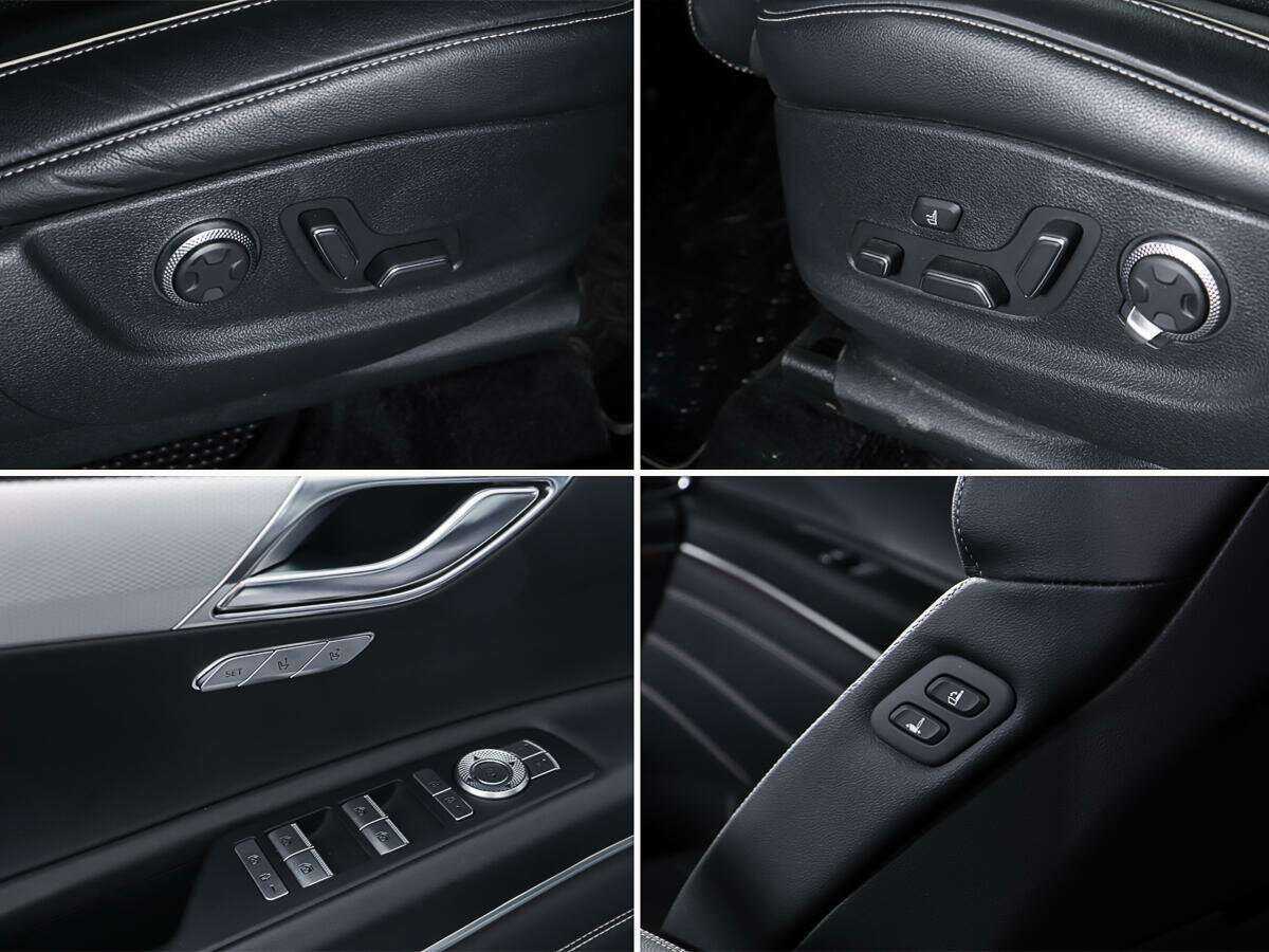 Genesis GV80 с пробегом — 2021 год. Фото: #15